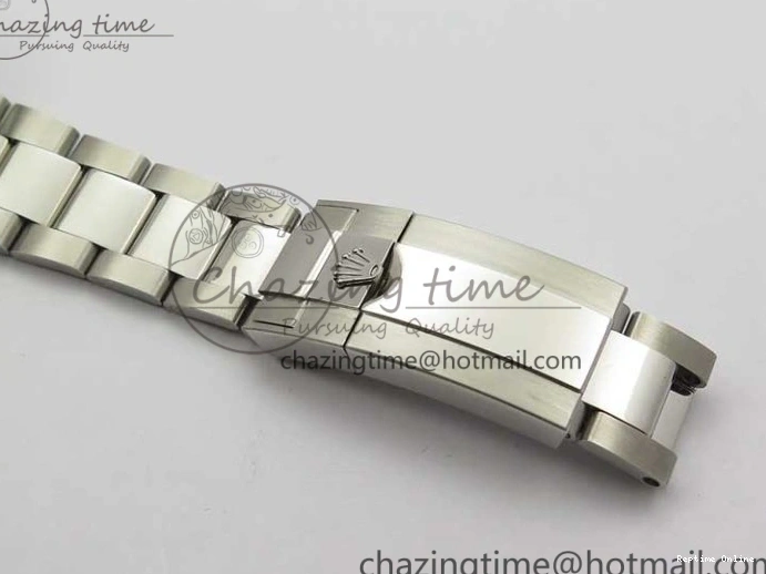 1218 Daytona 116506 Noob 1:1 Best Edition Ceramic Bezel Ice Blue Dial on SS Bracelet A Functional 2979